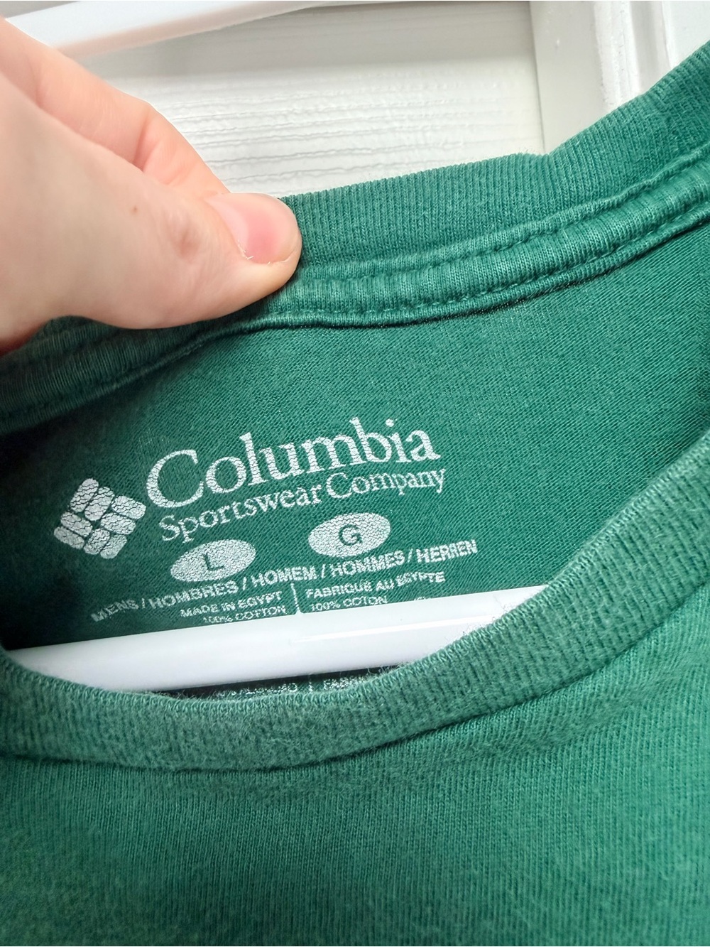Men’s Tee - Picture 3 of 3